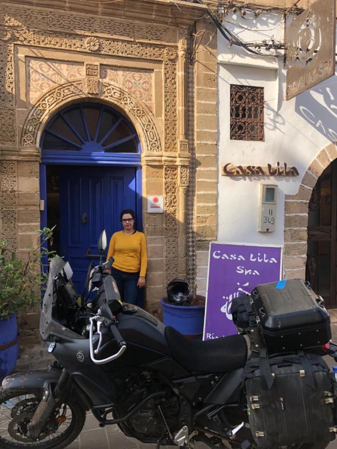 Casa Lila & Spa الصويرة المظهر الخارجي الصورة