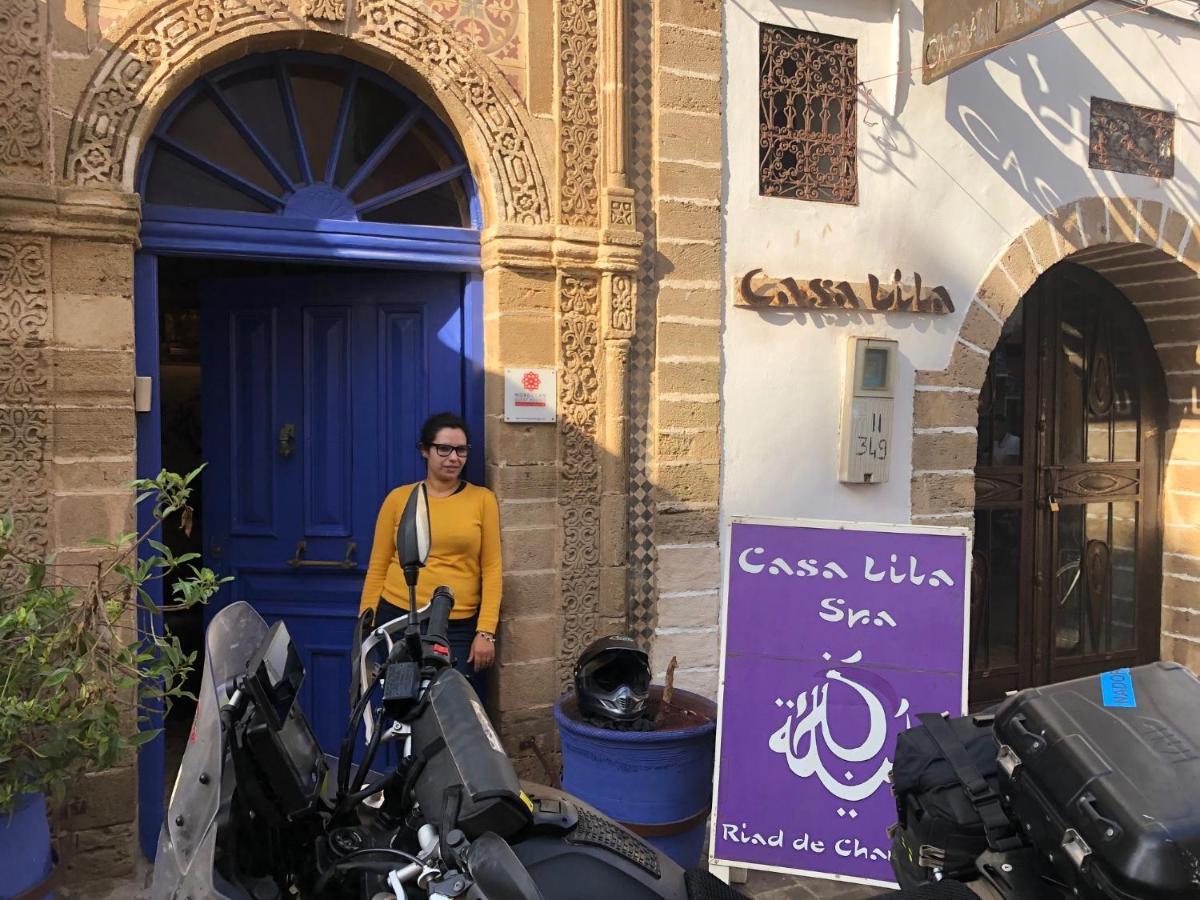Casa Lila & Spa الصويرة المظهر الخارجي الصورة