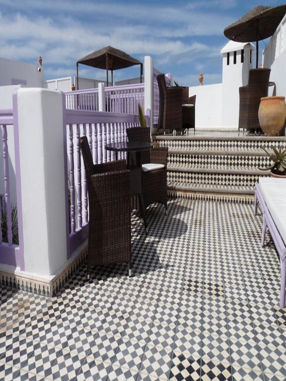 Casa Lila & Spa الصويرة المظهر الخارجي الصورة
