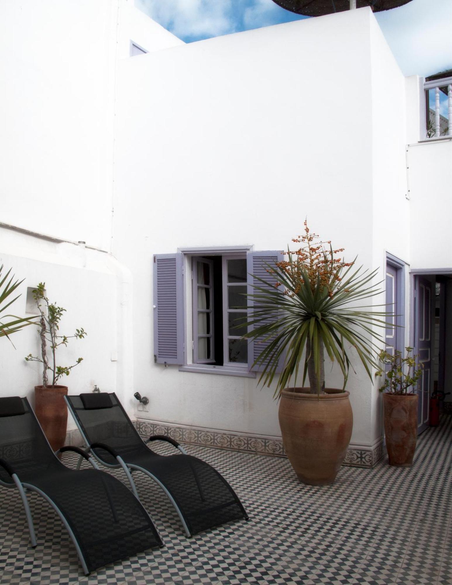 Casa Lila & Spa الصويرة المظهر الخارجي الصورة