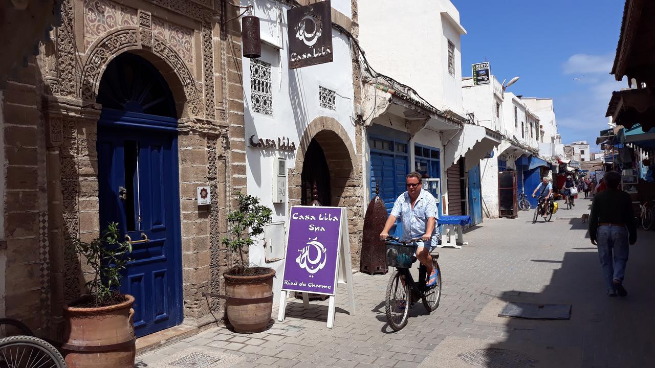 Casa Lila & Spa الصويرة المظهر الخارجي الصورة