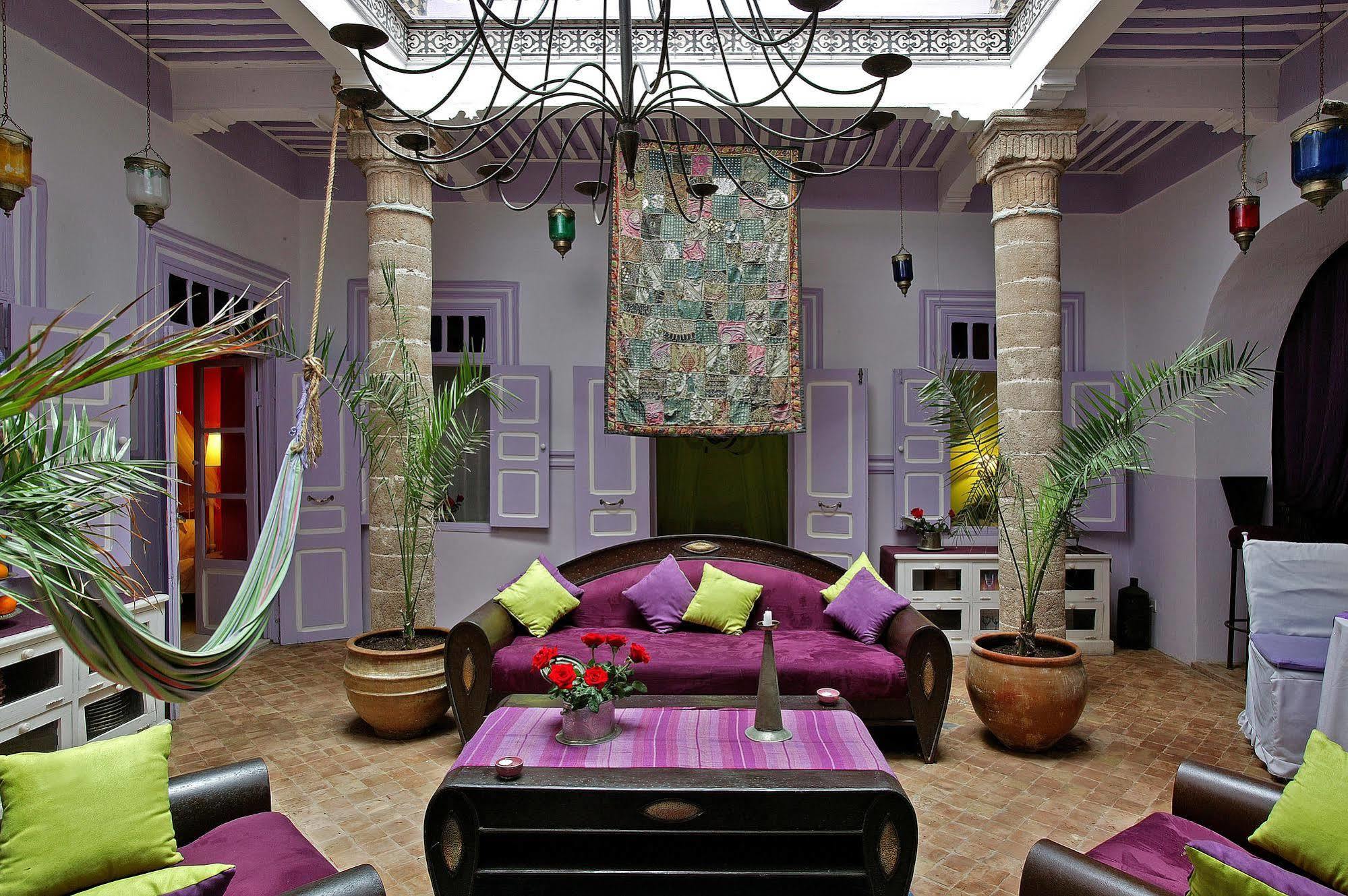 Casa Lila & Spa الصويرة المظهر الخارجي الصورة